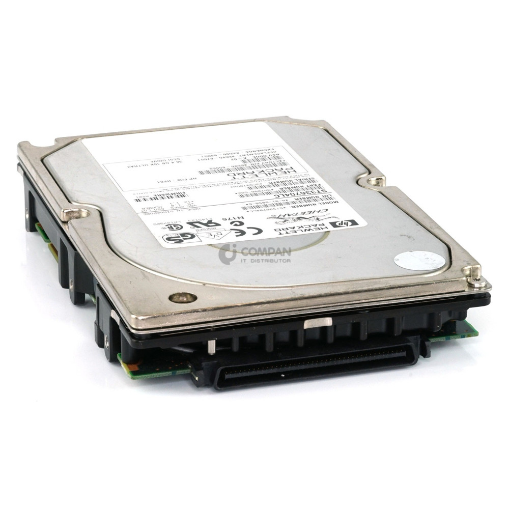 ST336704LCV SEAGATE HARD DRIVE 36GB 10K U320 3.5 SCSI